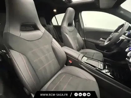 Photo 20 Mercedes Classe A 200 d AMG Line