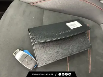 Photo 25 Mercedes Classe A 200 d AMG Line