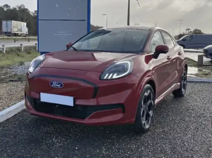 Photo 19 Ford Puma Gen-E 168ch Standard Range 43 kWh Premium