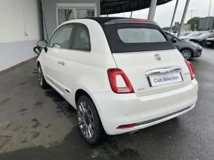 Photo 12 Fiat 500 1.0 70ch BSG S&S Star