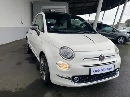 Photo 11 Fiat 500 1.0 70ch BSG S&S Star