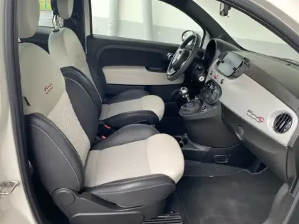 Photo 22 Fiat 500 1.0 70ch BSG S&S Star