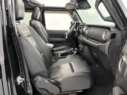 Photo 25 Jeep Wrangler 2.0 T 380ch 4xe Overland