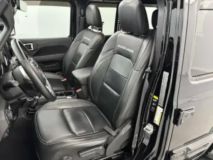 Photo 12 Jeep Wrangler 2.0 T 380ch 4xe Overland