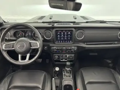 Photo 27 Jeep Wrangler 2.0 T 380ch 4xe Overland