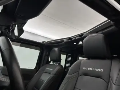 Photo 21 Jeep Wrangler 2.0 T 380ch 4xe Overland