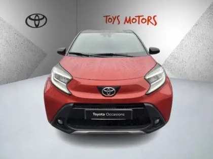 Photo 5 Toyota Aygo Gén. I Ph1 Collection 5