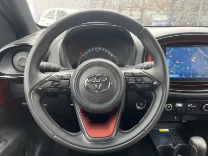 Photo 16 Toyota Aygo Gén. I Ph1 Collection 5