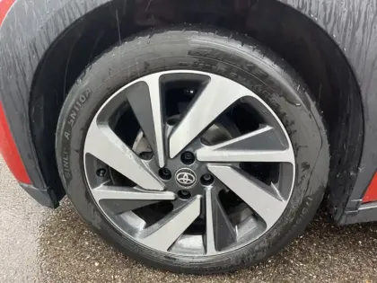 Photo 8 Toyota Aygo Gén. I Ph1 Collection 5