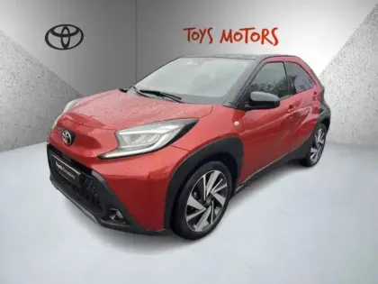 Photo Toyota Aygo Collection