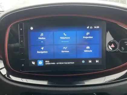 Photo 11 Toyota Aygo Gén. I Ph1 Collection 5