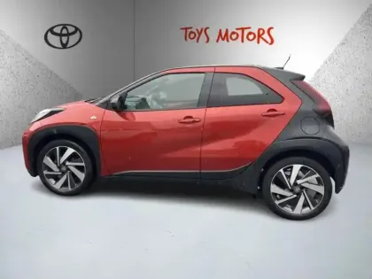 Photo 7 Toyota Aygo Gén. I Ph1 Collection 5