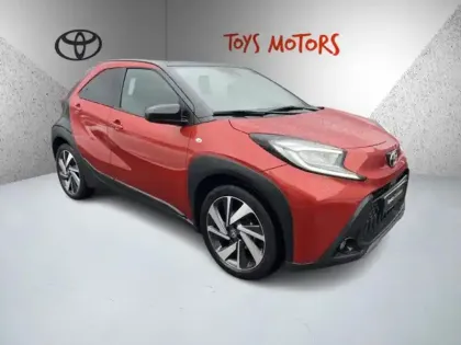 Photo 6 Toyota Aygo Gén. I Ph1 Collection 5