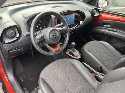 Photo 10 Toyota Aygo Gén. I Ph1 Collection 5