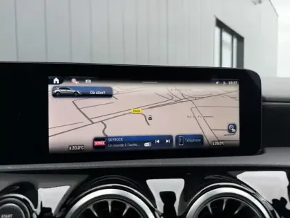 Photo 26 Mercedes Classe A 200 d AMG Line