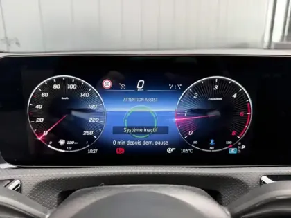 Photo 28 Mercedes Classe A 200 d AMG Line