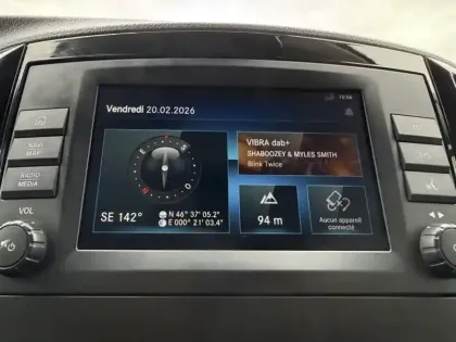 Photo 14 Mercedes Vito 119 CDI Mixto Compact Select