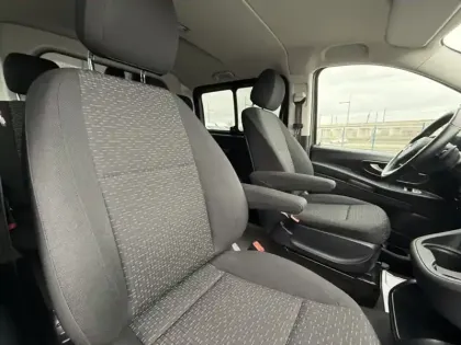 Photo 9 Mercedes Vito 119 CDI Mixto Compact Select