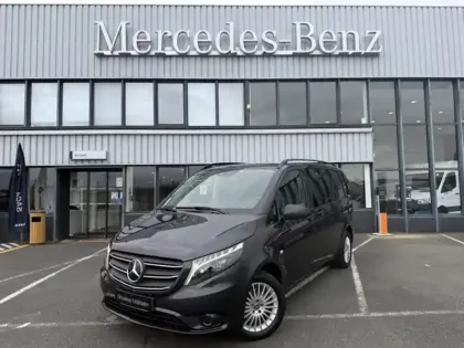 Photo 19 Mercedes Vito 119 CDI Mixto Compact Select