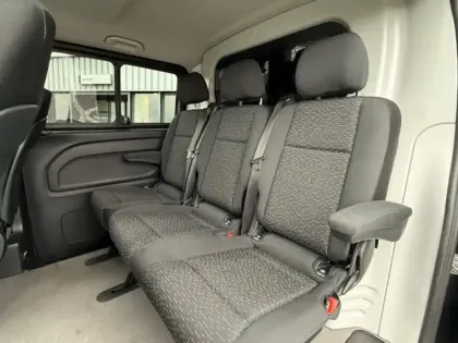 Photo 6 Mercedes Vito 119 CDI Mixto Compact Select