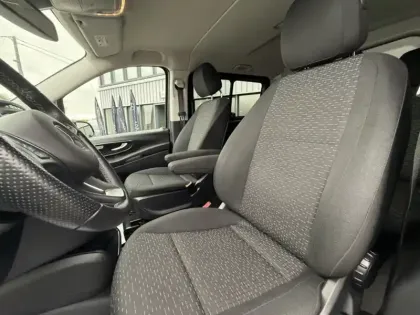 Photo 8 Mercedes Vito 119 CDI Mixto Compact Select