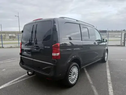 Photo Mercedes Vito 119 Cdi Mixto Compact Select
