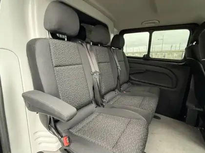 Photo 7 Mercedes Vito 119 CDI Mixto Compact Select