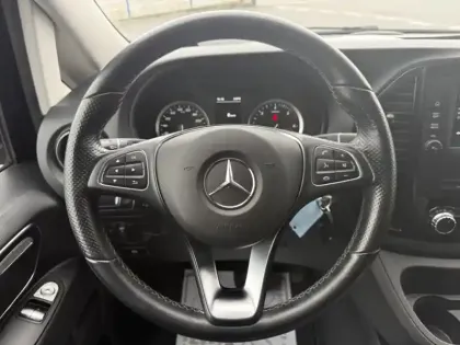 Photo 12 Mercedes Vito 119 CDI Mixto Compact Select