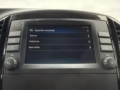 Photo 16 Mercedes Vito 119 CDI Mixto Compact Select