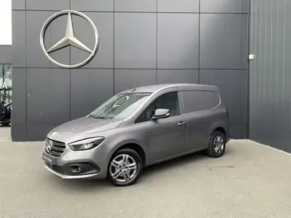 Photo Mercedes Citan 112 Cdi Fourgon Pro Standard