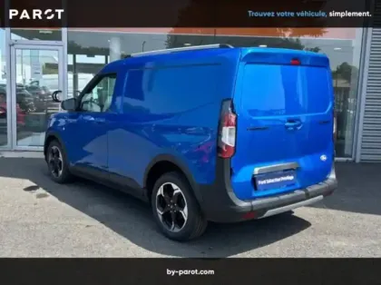 Photo 12 Ford Transit Courier Gén. II Ph1 Active 2