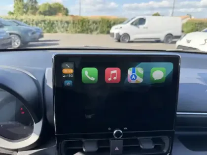 Photo 12 Toyota Yaris Hybride 116h Design