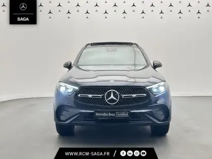 Photo 7 Mercedes Classe GLC SUV 400 e 4MATIC AMG Line Hybrid EQ 4M