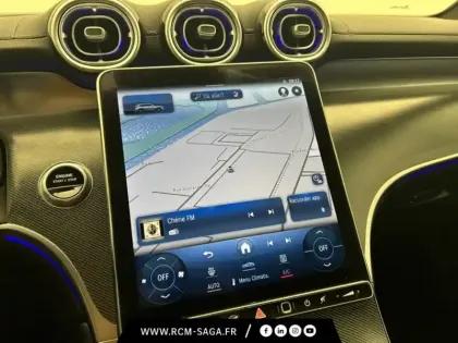 Photo 14 Mercedes Classe GLC SUV 400 e 4MATIC AMG Line Hybrid EQ 4M