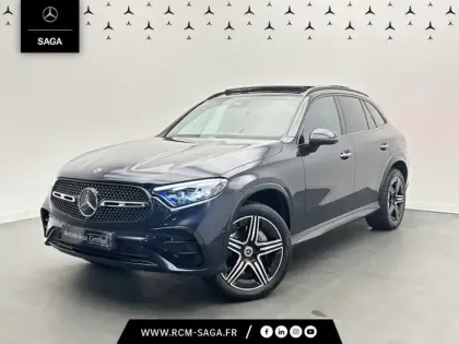 Photo Mercedes Classe Glc Suv 400 E 4matic Amg Line Hybrid Eq 4m