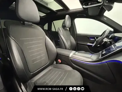 Photo 26 Mercedes Classe GLC SUV 400 e 4MATIC AMG Line Hybrid EQ 4M