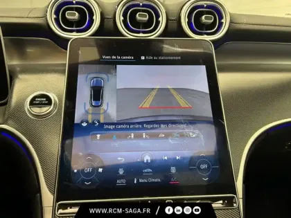 Photo 28 Mercedes Classe GLC SUV 400 e 4MATIC AMG Line Hybrid EQ 4M