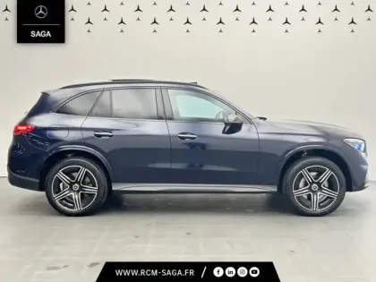 Photo 5 Mercedes Classe GLC SUV 400 e 4MATIC AMG Line Hybrid EQ 4M