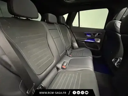 Photo 27 Mercedes Classe GLC SUV 400 e 4MATIC AMG Line Hybrid EQ 4M