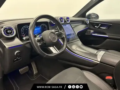 Photo 17 Mercedes Classe GLC SUV 400 e 4MATIC AMG Line Hybrid EQ 4M