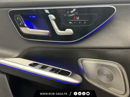 Photo 16 Mercedes Classe GLC SUV 400 e 4MATIC AMG Line Hybrid EQ 4M