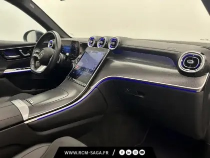 Photo 25 Mercedes Classe GLC SUV 400 e 4MATIC AMG Line Hybrid EQ 4M