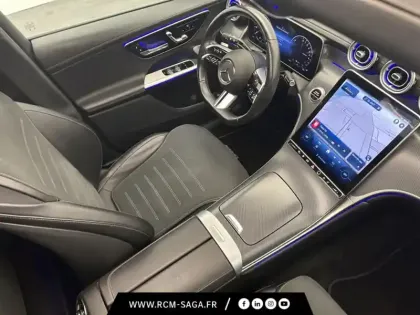 Photo 24 Mercedes Classe GLC SUV 400 e 4MATIC AMG Line Hybrid EQ 4M