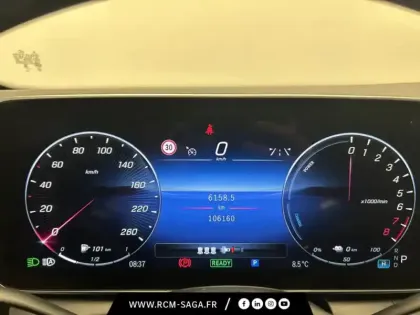 Photo 29 Mercedes Classe GLC SUV 400 e 4MATIC AMG Line Hybrid EQ 4M