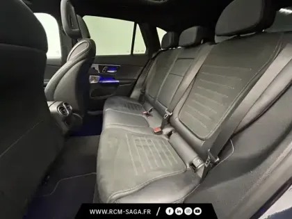 Photo 22 Mercedes Classe GLC SUV 400 e 4MATIC AMG Line Hybrid EQ 4M