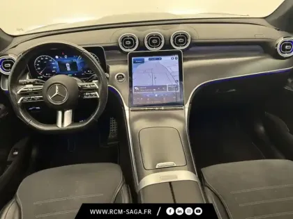 Photo 10 Mercedes Classe GLC SUV 400 e 4MATIC AMG Line Hybrid EQ 4M