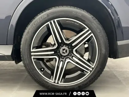 Photo 8 Mercedes Classe GLC SUV 400 e 4MATIC AMG Line Hybrid EQ 4M