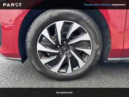 Photo 13 Ford Focus SW 1.0 EcoBoost mHEV 125ch Titanium X Business