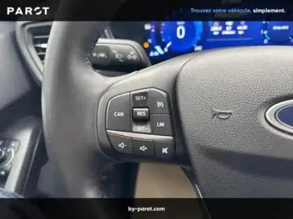 Photo 15 Ford Focus SW 1.0 EcoBoost mHEV 125ch Titanium X Business