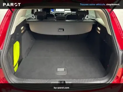 Photo 10 Ford Focus SW 1.0 EcoBoost mHEV 125ch Titanium X Business